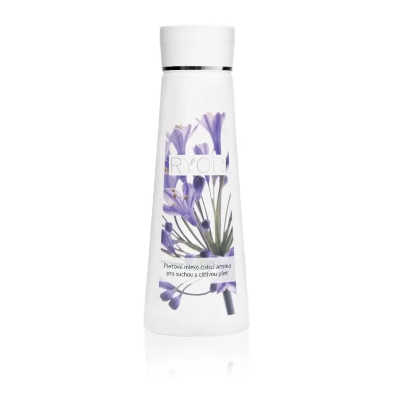 1764_RYOR PLETOVE MLEKO CISTICI PRO SUCHOU A CITLIVOU PLET 200 ML